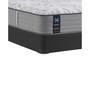 Posturepedic Silver Pine 11" Ultra Firm Mattress Set- Queen Split