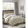 Lavine 12-Pc. Comforter Set, Queen