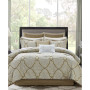 Lavine 12-Pc. Comforter Set, Queen