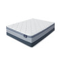 LUXE Armisted 12" Plush Euro Top Mattress Set- Queen Split
