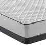 BR800 11.25" Firm Mattress Set - Queen Split