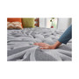 Premium Posturepedic Satisfied II 14" Plush Pillow Top Mattress- King