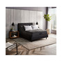 Hybrid LX-Class 13.5" Medium Mattress Set- King