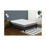 Primo Leila 8" Gel Memory Foam Cushion Firm Mattress - King