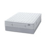 by Aireloom Coppertech Silver 12.5" Firm Mattress Set- King, Created for Macy's