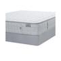 by Aireloom Coppertech Silver 12.5" Firm Mattress Set- King, Created for Macy's