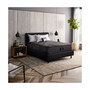 Hybrid LX-Class 13.5" Firm Mattress Set- Queen Split