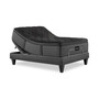 C-Class 16" Plush Pillow Top Mattress Set- King
