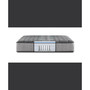 Harmony Lux Diamond 14.75" Medium Firm Mattress Set - Queen Split