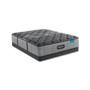 Harmony Lux Diamond 14.75" Medium Firm Mattress Set - Queen Split