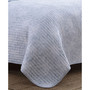 Tommy Bahama Makena Blue Reversible 2-Piece Twin Quilt Set