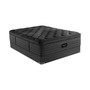 K-Class 15.75" Firm Pillow Top Mattress Set- Queen Split