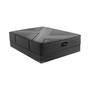 Hybrid LX-Class 13.5" Medium Mattress Set- Queen