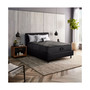 Hybrid LX-Class 13.5" Medium Mattress Set- Queen
