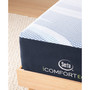 iComfort ECO F30LTX 13.5" Plush Mattress - Queen