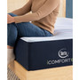iComfort ECO F30LTX 13.5" Plush Mattress - Queen