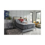 Premium Posturepedic Satisfied II 14" Plush Pillow Top Mattress Set- King
