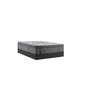 Premium Posturepedic Satisfied II 14" Plush Pillow Top Mattress Set- King
