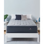 Luxe Grandmere 14" Plush Pillow Top Mattress Set- Queen Split