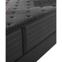 C-Class 14.5" Plush Mattress Set- King