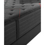 C-Class 13.75" Firm Mattress Set- King