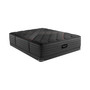 C-Class 13.75" Firm Mattress Set- King