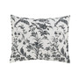 Amberley Cotton Reversible 5 Piece Comforter Set, Twin