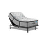 Harmony Lux Carbon 15.75" Medium Pillow Top Mattress Set - King