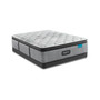 Harmony Lux Carbon 15.75" Medium Pillow Top Mattress Set - King