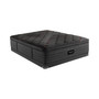 C-Class 16" Plush Pillow Top Mattress Set- Queen