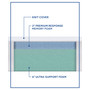 Onyx 8" Memory Foam Medium Mattress- King
