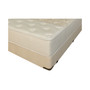 Nature's Spa by Oasis 12.5" Firm Mattress Set- Queen