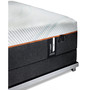 TEMPUR-ProAdapt 12" Firm Mattress Set- Queen