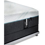 TEMPUR-ProAdapt 12" Medium Mattress Set- Queen