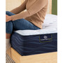 iComfortECO™ Q10 Quilted Hybrid 12.5" Medium Mattress Set, Queen Split