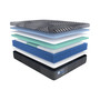 Posturepedic High Point Hybrid 14" Firm Mattress Set- King