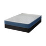 10" Super Firm Mattress Set- Queen