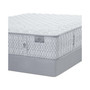 by Aireloom Coppertech Silver 13" Ultra Firm Mattress Set- Queen Split, Created for Macy's