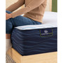 iComfort ECO S50UHD 16" Medium Mattress Set - Queen Split