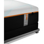 TEMPUR-LuxeAdapt 13" Firm Mattress Set- Queen Split