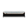 TEMPUR-LuxeAdapt 13" Firm Mattress Set- Queen Split