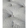 Joma Angus 15" Plush Euro Pillow Top Mattress Set- Queen Split