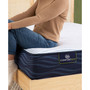 iComfort ECO S20GL 12.5" Plush Mattress Set - Queen