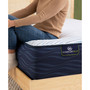 iComfort ECO S40HD 14" Plush Mattress Set - Queen Split