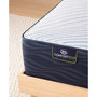 iComfort ECO S40HD 14" Plush Mattress Set - Queen Split