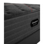 C-Class 13.75" Firm Mattress Set- Queen