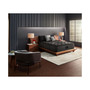 C-Class 13.75" Firm Mattress Set- Queen