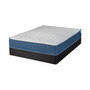 12" Classic Firm Mattress Set- Queen