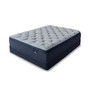 Luxe Grandmere 14" Plush Pillow Top Mattress Set- Twin