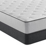 BR800 12" Medium Firm Mattress Set - Twin